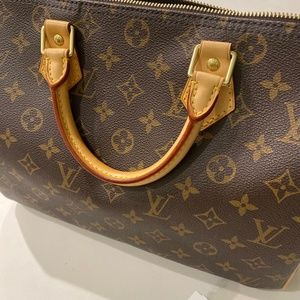 Louis Vuitton speedy 30 bag